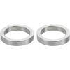 PATIKIL Distanziali in Acciaio Inossidabile M12, 2 Pezzi Distanziali Metallici in Acciaio Inossidabile 12,2 Mm Id x 16 Mm Od x 3 Mm L Distanziali a Vite per 1/2 o Viti M12