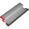 LEVEL5 Lama da 40,6 cm | Coltello lisciante/abbattimento | Alluminio estruso e costruzione europea in acciaio inossidabile | Tappi terminali ad alto impatto | cartongesso | 4-916