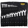 Stanley Set di chiavi combinate, 23 pezzi, 70-965