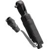 BBTISG Chiave a Cricchetto Pneumatica, Chiave Pneumatica con Gambo Dritto da 1/2 Avvitatore a Percussione Pneumatica con Attacco Quadrato con Gambo Dritto