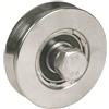 Vigor-Blinky Ruote P/Cancelli Gola V Art. 360 Dia.Mm.140