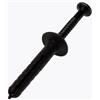 Generico Tasselli a battere nylon c/vite 6X40-6X60 (Testa di Moro, 6x40)