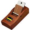 Simpls 1 pialletta da falegname, mini piallatrice manuale per auto, utensili da falegnameria, regalo