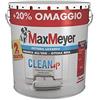 MAXMEYER Pittura Lavabile Clean Up 10 + 2 l Bianca Opaca