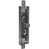 Prefer srl Serratura per anta battente 4451.0510 Prefer