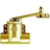 P & B MAB 24760-10 102 N2 Chiudiporta Tradizionale, Oro