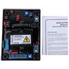 Jeanoko SX460-A - Regolatore di tensione monofase AVR senza attrito per generatore