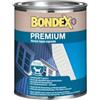 PPG BONDEX PREMIUM vernice legno coprente azzurro da 750 ml