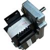 Generico MOTORIDUTTORE KENTA PER STUFA A PELLET K9117304, ALBERO 8,5 MM, 12 RPM - RIF. INT. 2064