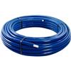 Generico Tubo multistrato isolato rivestito pert al pert mt 50 blu (26 x 3)