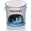 Amonn color Vernice Finitura effetto cera ad acqua Amonn Hydrotop incolore - 2,50 l