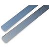 GTV Profilo in alluminio angolare Doghe Listelli laterali piano di lavoro da cucina endeleiste 38 mm