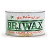 Briwax - Cera lucidante originale, pino invecchiato, formato 400 gr