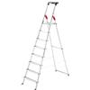 Hailo 8160807 L60 Easyclix Scala - Argento