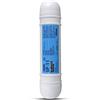 TermoidraulicaRV Filtro a ultrafiltrazione 0,01 micron 1/4'' Ø codolo 2,5''x11''