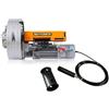 Dieffematic Motore per serranda con elettrofreno 140Kg asse 42/60 D 200 SI ADATTA A CAME RIB