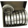 CENTRINOX SERIE ANELLI CON CUSCINETTO PER COMBINATA TOUPIE FORO 35