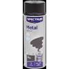 Vintage Luxury Metal Black Matt spray paint, vernice spray opaca per metallo nero Spectrum 400 ml