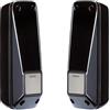 FAAC 785102 COPPIA DI FOTOCELLULE XP 20 D DA PARETE ORIENTABILE AUTOMAZIONE CANCELLO CANCELLI