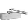 Yale Tesa Assa Abloy DC300-DEV1 - Chiudiporta a braccio articolato DC300, argento