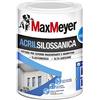 MaxMeyer Pittura per esterni Acrilsilossanica Elastomerica BIANCO 0,75 L