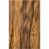 Affilautensili Manzanese 10 FOGLI DI IMPIALLACCIATURA DI LEGNO NATURALE PER L'INTARSIO DI SANTOS 280 mm X 130 mm X 0,6 mm
