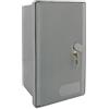 nextradeitalia 1PEZZO CASSETTA PER CONTATORE 'ENEL' trifase cm 42 x 39 x 24