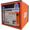 ITW Spit Spit - Chiodi standard C6-35 (10 rivisti) con cartuccia a gas