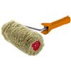 KADAX Rullo per pittura con impugnatura in plastica, rullo per pittura, pittura murale, pittura per facciate, rullo per pittura, rullo da pittura, kit da pittura (25 cm)