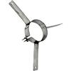 MBM Fascetta multiuso canna fumaria DN 250