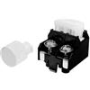 Generico ECI ELETTROFORNITURE RICAMBIO ORIGINALE URMET 1150/55 TASTO X CITOFONO 1150