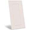 Deccart Pannelli Decorativi Per Pareti 3D 100x50 cm - Pannelli Murali - Pannello Decorativo Parete - Rivestimento Parete in Polistirolo - Pannello murali per interni - Beige cashmere, 8 Pezzi, 5 m²