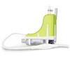 ASPEN Silent + Mini Lime Pompa di scarico condensa con canalina ad angolo per climatizzatori a parete / 5. generazione (Confezione di ricambio (OEM) SENZA CONDUTTO)