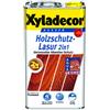 Xyladecor - Vernice protettiva legno 2 in1 esterno, 5 litri, colore palissandro