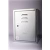 UTILFER Cassetta Contatori Gas Zincata 50x50x25 cm