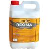 Genérico Resina - Vernice per calcestruzzo stampata ad acqua - Protegge il pavimento penetrando nel poro, rivitalizza il colore del pavimento in calcestruzzo (5 litri)