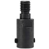 Vikye Accoppiatore per albero motore, M10-5/8/10 / 12mm Accoppiamento per albero motore Accoppiamento per lama di Adattatore per mandrino(5mm)