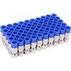 Feriany 50PCS RG6 Connettori di Compressione Coassiale Connessione Impermeabile F Connettore di Compressione RG6 Strumento di Compressione Coassiale