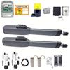 Dieffematic Mistral Kit 868 JLC - Automazione Cancello Battente 2 Ante 3m - Originale 230V