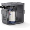 PEDROLLO Stazione Di Sollevamento Pedrollo Sar 40 Top 1 40l Acqua Pioggia 220v 4.8 M3/h Blu