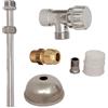 SODIFER RUBINETTO CASSETTA WC CON TUBO 3/8 E