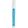Fonowx Penna a Inchiostro Conduttivo 3 Ml, Penna a Vernice Elettrica Conduttiva, Penna per Tracciatore Di Circuiti Marcatore DIY per La Riparazione Di Circuiti Stampati, ramato