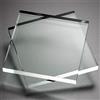 MEGADECOR DECORATE YOUR HOME Metacrilato trasparente 4 mm vetro o vetro acrilico - varie misure (70 cm x 40 cm)