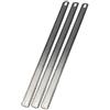XUXPFJ Lame di ricambio for seghetto alternativo a doppio dente da 12 8T/24T denti fini/grossi lama for sega manuale da 300 mm for taglio di legno e metallo(3pcs saw blades)