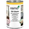 Oil Stain Osmo Oil Stain 1L (Black 3590)