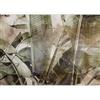 murando - Carta da parati tropicale Foglie 200x140 cm Fotomurali in TNT Murale alla moda Decorazione da Muro XXL Poster Gigante Design Carta per Pareti Pianta Giungla Natura come dipinto b-C-0776-a-a