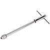 TANIASHOP Giramaschio a Cricchetto con impugnatura a T M5-M12 Lungo 290mm gira maschi regolabile per Filettatura Maschio