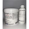 GENERICO Resina Epossidica Colorata per Pavimenti 6kg resa 50-60mq (RAL 1013)