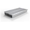 Ram Industrie 9215300 - Guida in alluminio per consolle allungabile