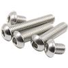 HH FASTENERS 1/4-20 viti a testa cilindrica, acciaio inossidabile 304, 10 pezzi (1/4-20 x 3/4)